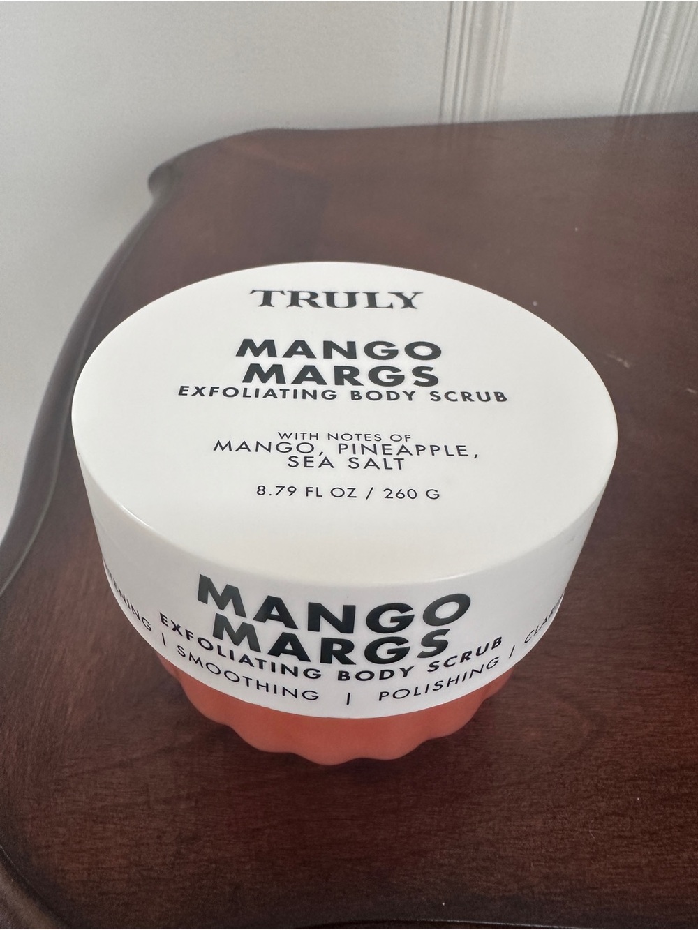 TRULY Mango Margs Exfoliating Body Scrub